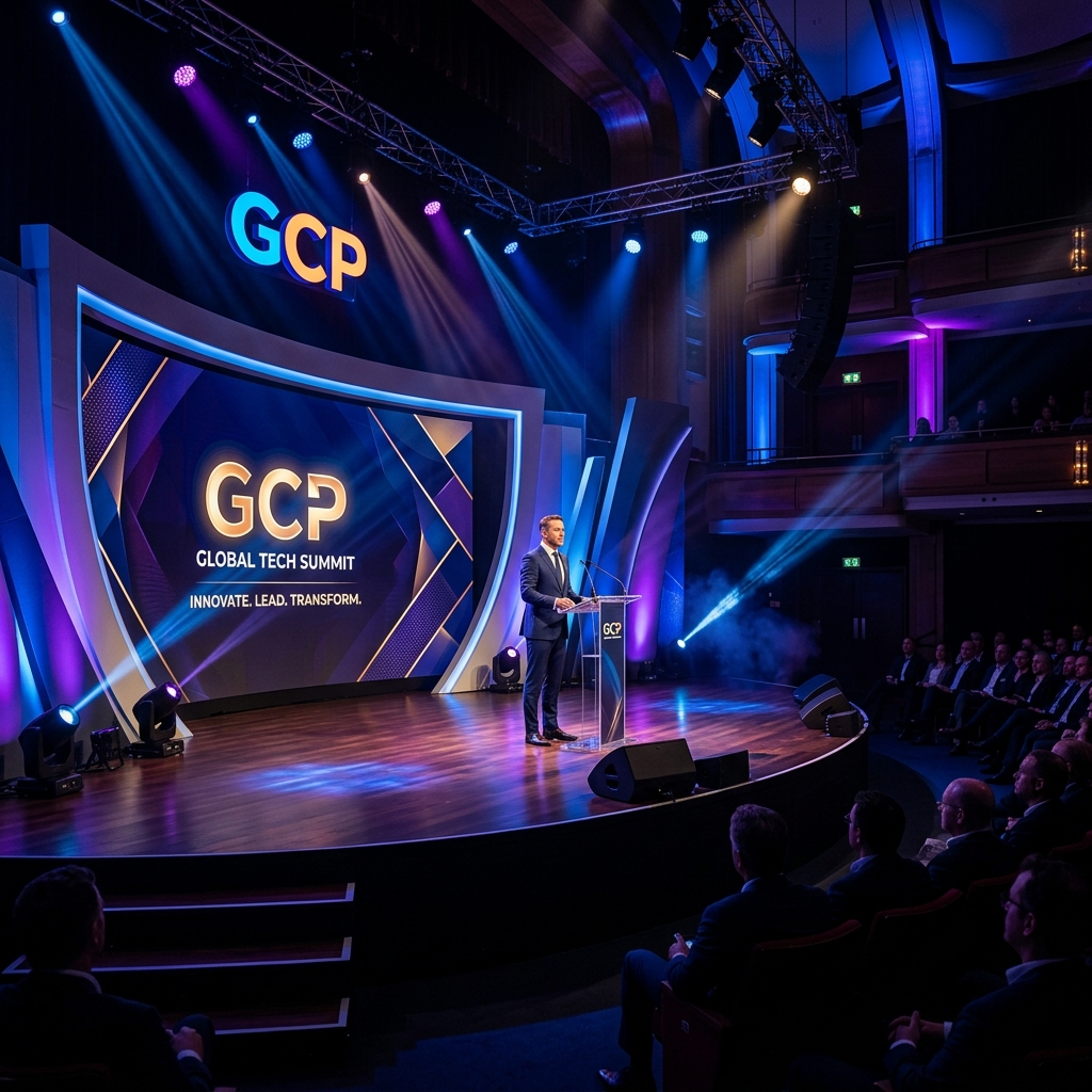 Corporate Event Branding